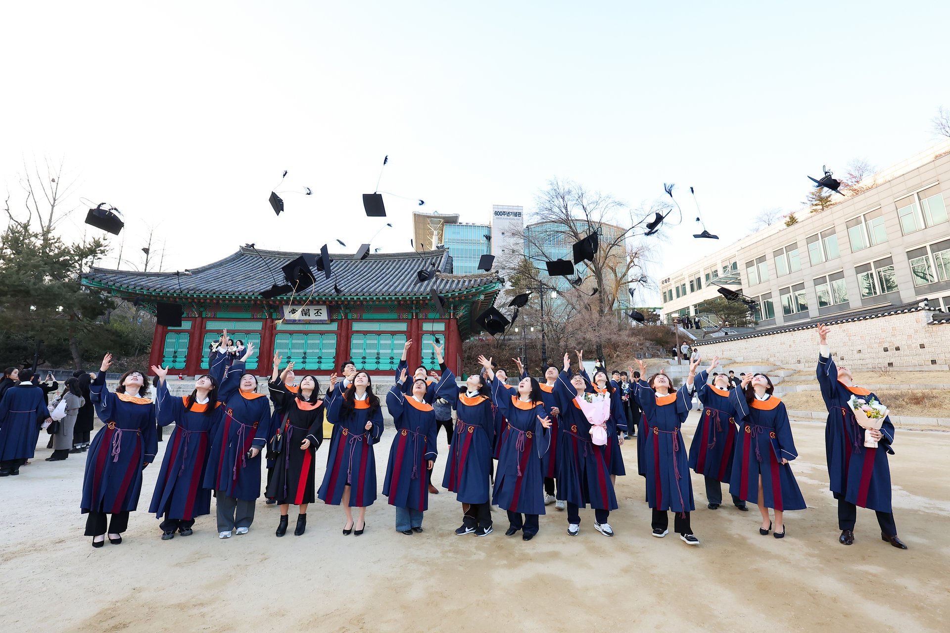2026년 과학수사학과 디지털포렌식전공 학위수여식 개최